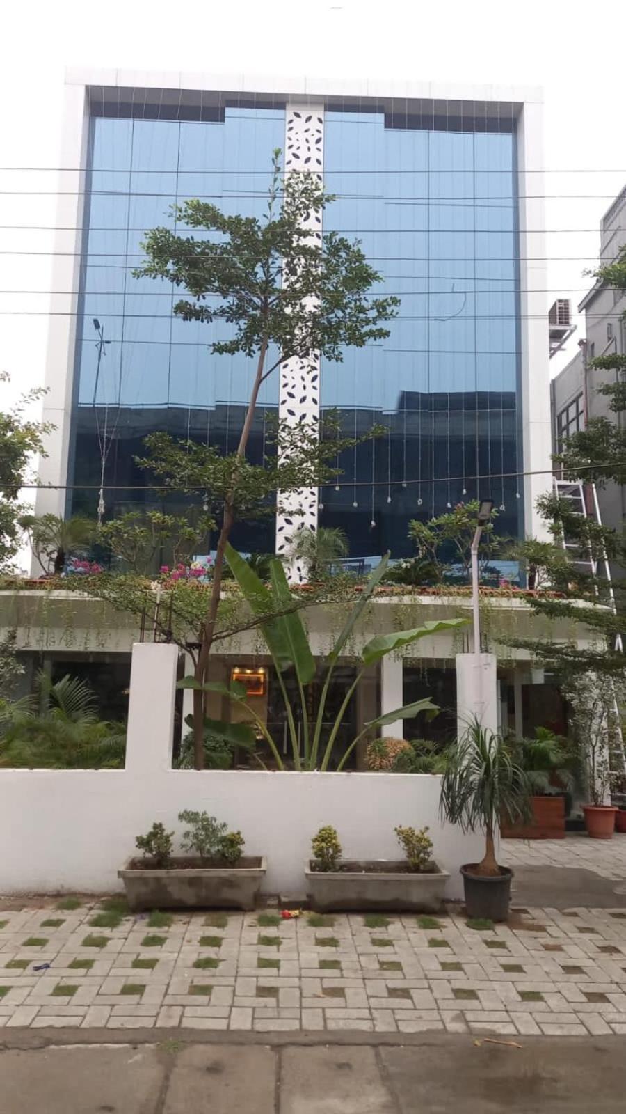 Hotel Nirvana Residency Nagpur Buitenkant foto
